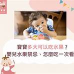 嬰兒可以吃奇異果嗎?3