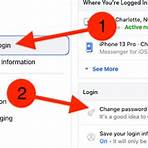 How to change password on Facebook?1