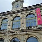 What is the concourse at Lille Europe?3