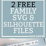 What can you do with free family clipart?3