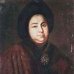 peter the great married5