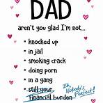 father's day card printable1