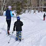 why are cross-country ski competitions important to kids2