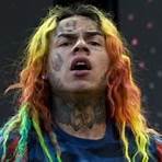 6ix 9ine arrested how many years3
