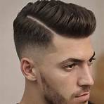 hair cutman short fringe2