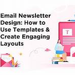 why use email newsletter templates canva2