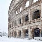 does it snow in rome2