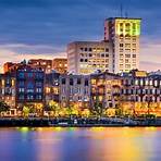 Why should you stay at a riverfront hotel in Savannah?4