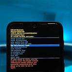 how do i factory reset my android phone without a password and email password1