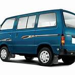 Which Maruti Omni is Shaad in?4