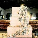 christine anne boldt and summer phoenix wedding cake3