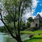 how big of a city is vrbas bosnia and neighboring areas known as the great2