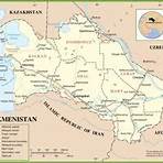 turkmenistan maps2