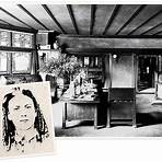 Why did Frank Lloyd Wright build the Bradley and Hickox houses?4