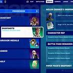 how long did 'the quest' last in fortnite pc2
