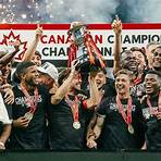 does canada soccer have a concacaf championship series1