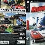 can you play burnout on psp iso games torrent3