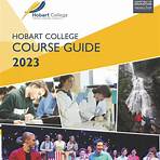 hobart college subjects3