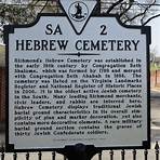 Hebrew Cemetery (Richmond, Virginia) wikipedia2