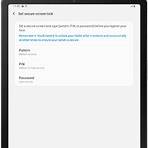 how do i unlock my samsung tablet without a password and password reset2