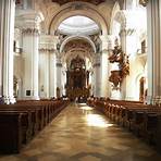Kollegiatstift, später Benediktinerkloster St. Maria, Lambach, Österreich1