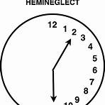 meaning of clock drawing on cognitive test3