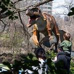 Does Bronx Zoo offer a Dinosaur Safari?2