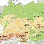 map of eastern and central europe1