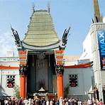 How big is the Grauman Theatre?3