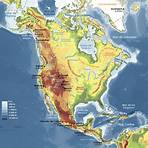 mapa continente americano mudo2