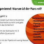 wichtige fakten über den mars1