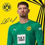 How many times has Gregor Kobel played for BVB?1