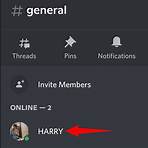 how to find a chat friend on discord pc2