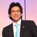 Who is Wasim Akram married to?4