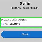 How do I add a Yahoo account to my Gmail account?3