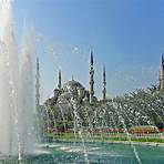 why was the mosque of sultan ahmed called the sultanahmet city4