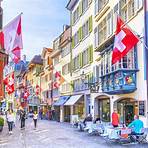 is zurich expensive for tourists due to weather forecast1