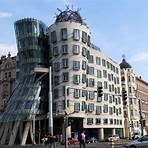 frank gehry's famous dancing house in prague3