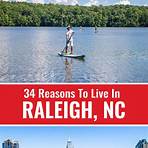 What is Raleigh NC known for?4