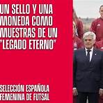 Selección femenina de fútbol España4