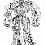 optimus prime transformers para colorear1