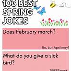 free spring jokes for kids baseball cards2
