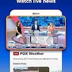 fox weather channel local weather forecast live1