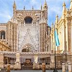 What time does Seville Cathedral open?2