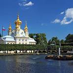 Peterhof, Russia1