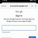 how to sign into google drive with username4