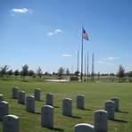The Texas State Veterans Cemetery at Abilene Abilene, TX2