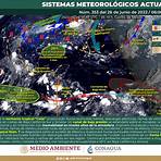 sistema meteorológico nacional pronóstico del tiempo4