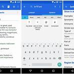 what is the best online dictionary app for android phone install3