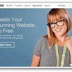 create your website wix2